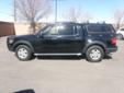 .
2008 Ford Explorer Sport Trac
$19991
Call (505) 431-6637 ext. 83
Garcia Honda
(505) 431-6637 ext. 83
8301 Lomas Blvd NE,
Albuquerque, NM 87110
4x4 Sport Trac. CLEAN Car Fax and Auto Check; NO ACCIDENTS! All Power options, Painted to Match Gel Coat