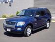 Price: $18930
Make: Ford
Model: Explorer
Color: Dark Blue Pearl
Year: 2008
Mileage: 47055
A certified technician goes thru a 110 point inspection on each vehicle to ensure your purchase is a sound and logical one. Please don't think that because the price