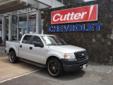 Â .
Â 
2008 Ford F-150
$25995
Call (808)-564-9799
Cutter Chevrolet
(808)-564-9799
711 Ala Moana Blvd.,
Honolulu, HI 96813
Wow! What a great looking truck! This 4 door truck has plenty of room! Low miles! Great for carrying passengers and cargo! Please call