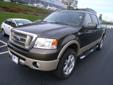 2008 FORD F-150
$29,786
Phone:
Toll-Free Phone: 8779040127
Year
2008
Interior
Make
FORD
Mileage
26899 
Model
F-150 4WD SuperCrew 139" King Ranch
Engine
Color
BROWN
VIN
1FTPW14528KC03464
Stock
Warranty
Unspecified
Description
4 Doors, 4-wheel ABS brakes,