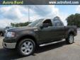Â .
Â 
2008 Ford F-150
$30500
Call (228) 207-9806 ext. 444
Astro Ford
(228) 207-9806 ext. 444
10350 Automall Parkway,
D'Iberville, MS 39540
This 4X4 is begging you to take it off road.
Vehicle Price: 30500
Mileage: 33972
Engine: Gas/Ethanol V8 5.4L/330
Body