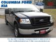 Â .
Â 
2008 Ford F-150
$23989
Call (860) 724-4073 ext. 270
Columbia Ford Kia
(860) 724-4073 ext. 270
234 Route 6,
Columbia, CT 06237
4 Wheel Drive. New Inventory.. There is no better time than now to buy this credible XL, ready to do-it-all for you... Dare