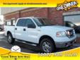 .
2008 Ford F-150
$23845
Call (402) 750-3698
Clock Tower Auto Mall LLC
(402) 750-3698
805 23rd Street,
Columbus, NE 68601
This Ford F150 XLT is an excellent value for the money. The title records confirm that this truck has had only one previous owner.