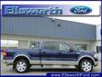 Price: $22500
Make: Ford
Model: F-150
Color: Dark Blue Pearl Metallic
Year: 2008
Mileage: 84023
All 4 new tires! This vehicles motor is covered for life by our lifetime engine warranty at no cost to you! See your salesperson for details.
Source: