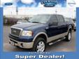 Â .
Â 
2008 Ford F-150 Lariat
$21950
Call (601) 213-4735 ext. 562
Courtesy Ford
(601) 213-4735 ext. 562
1410 West Pine Street,
Hattiesburg, MS 39401
ONE OWNER TRADE-IN, LARIET, NEW TIRES, FIRST OIL CHANGE FREE WITH PURCHASE
Vehicle Price: 21950
Mileage: