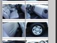 2008 Ford F-150 XL
Great looking car looks Splendid in White
Comes with a 6 Cyl. engine
This car looks Fantastic with a Medium Flint Grey interior
Automatic transmission.
Vinyl Upholstery
Tachometer
CD Player
Cruise Control
12V Power Source
Tilt Steering