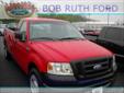 Bob Ruth Ford
700 North US - 15, Â  Dillsburg, PA, US -17019Â  -- 877-213-6522
2008 Ford F-150 XL
Price: $ 13,337
Open 24 hours online at www.bobruthford.com 
877-213-6522
About Us:
Â 
Â 
Contact Information:
Â 
Vehicle Information:
Â 
Bob Ruth Ford