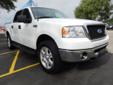 .
2008 Ford F-150 XLT
$18999
Call (956) 351-2744
Cano Motors
(956) 351-2744
1649 E Expressway 83,
Mercedes, TX 78570
Call Roger L Salas for more information at 956-351-2744.. 2008 Ford F150 XLT Crew 5.4L - 4X4 - Tow - 17" Wheels - Very Clean - Only 116K