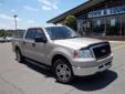 Hebert's Town & Country Ford Lincoln
405 Industrial Drive, Â  Minden, LA, US -71055Â  -- 318-377-8694
2008 Ford F-150 XLT
Super Opportunity
Price: $ 19,478
Financing Availible! 
318-377-8694
About Us:
Â 
Hebert's Town & Country Ford Lincoln is a family owned