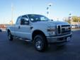 .
2008 Ford F-250 Super Duty TRUCK
$25999
Call (913) 828-0767
This white 2008 Ford F-250 Super Duty TRUCK is a keeper. It comes with a 6.40 liter 8 CYL. diesel engine. We've got it for $25,999. Avoid an accident with anti-lock brakes and take control of