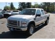 2008 Ford F-250
Vehicle Information
Year: 2008
Make: Ford
Model: F-250
Body Style: Pickup
Interior: Medium Stone
Exterior: Dark Stone Clearcoat Metalli
Engine: 6.4L Diesel Turbo V8 350hp 6
Transmission: 5 Spd Automatic
Miles: 90140
VIN: 1FTSW21R48ED69975