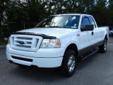 Florida Fine Cars
2008 FORD F150 4WD Pre-Owned
$14,999
CALL - 877-804-6162
(VEHICLE PRICE DOES NOT INCLUDE TAX, TITLE AND LICENSE)
Model
F150
VIN
1FTVX14598KE91472
Mileage
99668
Trim
4WD
Stock No
51257
Condition
Used
Transmission
Automatic
Exterior Color