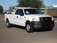 YourAutomotiveSource.com
16991 W. Waddell, Bldg B, Surprise, Arizona 85388 -- 602-926-2068
2008 Ford F150 Super Cab Pre-Owned
602-926-2068
Price: $10,939
Click Here to View All Photos (28)
Description:
Â 
White Hot! Extended Cab! Want to stretch your