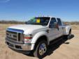 Oracle Ford
Receive a Free Carfax Report!
2008 Ford F450 Super Duty Crew Cab ( Click here to inquire about this vehicle )
Asking Price $ 37,498.00
If you have any questions about this vehicle, please call
Internet Sales
888-543-4075
OR
Click here to