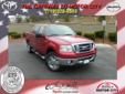 Toyota of Colorado Springs
15 E. Motor Way, Colorado Springs, Colorado 80906 -- 719-329-5503
2008 Ford F-150 5.4L Pre-Owned
719-329-5503
Price: $24,197
Free CarFax
Click Here to View All Photos (19)
Free CarFax
Â 
Contact Information:
Â 
Vehicle