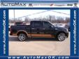 Automax Hyundai Del City
4401 Tinker Diagonal , Del City, Oklahoma 73115 -- 888-496-9186
2008 Ford F-150 Pre-Owned
888-496-9186
Price: $26,580
Call for Special Internet Pricing !
Click Here to View All Photos (17)
Call for a Free CarFax report !