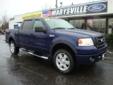 Marysville Ford
3520 136th St NE, Marysville, Washington 98270 -- 888-360-6536
2008 Ford F-150 Pre-Owned
888-360-6536
Price: $26,999
Call for a Free Carfax!
Click Here to View All Photos (16)
Call for a Free Carfax!
Description:
Â 
One of the toughest