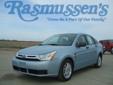 Â .
Â 
2008 Ford Focus
$13000
Call 712-732-1310
Rasmussen Ford
712-732-1310
1620 North Lake Avenue,
Storm Lake, IA 50588
Need a few reasons why this 2008 Focus should be on your short list? How about plush ride quality, responsive steering, simple controls,