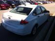 .
2008 Ford Focus
$10991
Call (256) 667-4080
Opelika Ford Chrysler Jeep Dodge Ram
(256) 667-4080
801 Columbus Pwky,
Opelika, AL 36801
White Beauty! Call and ask for details!
Ford has done it again! They have built some superb vehicles and this attractive