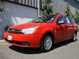 2008 FORD Focus 4dr Sdn SE
$10,999
Phone:
Toll-Free Phone: 8778412670
Year
2008
Interior
Make
FORD
Mileage
46610 
Model
Focus 4dr Sdn SE
Engine
Color
RED
VIN
1FAHP35N58W294692
Stock
Warranty
Unspecified
Description
Rear Window Defogger, Air Conditioning,
