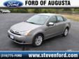 Steven Ford of Augusta
We Do Not Allow Unhappy Customers!
2008 Ford Focus ( Click here to inquire about this vehicle )
Asking Price $ 11,888.00
If you have any questions about this vehicle, please call
Ask For Brad or Kyle
888-409-4431
OR
Click here to