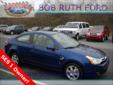 Bob Ruth Ford
700 North US - 15, Â  Dillsburg, PA, US -17019Â  -- 877-213-6522
2008 Ford Focus SES
Price: $ 11,979
Open 24 hours online at www.bobruthford.com 
877-213-6522
About Us:
Â 
Â 
Contact Information:
Â 
Vehicle Information:
Â 
Bob Ruth Ford