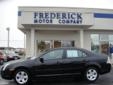 Â .
Â 
2008 Ford Fusion
$10994
Call (877) 892-0141 ext. 9
The Frederick Motor Company
(877) 892-0141 ext. 9
1 Waverley Drive,
Frederick, MD 21702
*Contact anyone of our Pre-owned Sales Specialists for details and to schedule a test drive* **Ask about our 90
