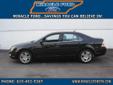 Miracle Ford
517 Nashville Pike, Â  Gallatin, TN, US -37066Â  -- 615-452-5267
2008 Ford Fusion
GIVE US A CALL TODAY AND WE'LL TAKE YOUR TRADE-IN!!
Price: $ 14,000
Miracle Ford has been committed to excellence for over 30 years in serving Gallatin,