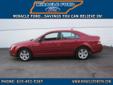 Miracle Ford
517 Nashville Pike, Â  Gallatin, TN, US -37066Â  -- 615-452-5267
2008 Ford Fusion
DRIVE AWAY TODAY!!!
Price: $ 14,199
Miracle Ford has been committed to excellence for over 30 years in serving Gallatin, Nashville, Hendersonville, Madison,