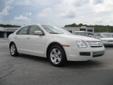 Ballentine Ford Lincoln Mercury
1305 Bypass 72 NE, Greenwood, South Carolina 29649 -- 888-411-3617
2008 Ford Fusion V6 SE Pre-Owned
888-411-3617
Price: $15,995
All Vehicles Pass a 168 Point Inspection!
Click Here to View All Photos (9)
All Vehicles Pass a