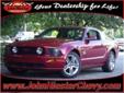 Â .
Â 
2008 Ford Mustang
$18930
Call 919-710-0960
John Hiester Chevrolet
919-710-0960
3100 N.Main St.,
Fuquay Varina, NC 27526
Excellent Condition, GREAT MILES 57,695! REDUCED FROM $23,974! Leather Seats, Multi-CD Changer, iPod/MP3 Input, Alloy Wheels,