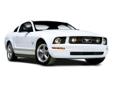 Les Stumpf Ford
3030 W.College Ave., Appleton, Wisconsin 54912 -- 877-601-7237
2008 Ford Mustang GT SHELBY Pre-Owned
877-601-7237
Price: $26,985
You'll love your Les Stumpf Ford.
You'll love your Les Stumpf Ford.
Description:
Â 
THIS IS A CARROLL SHELBY