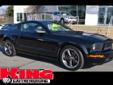King VW
979 N. Frederick Ave., Gaithersburg, Maryland 20879 -- 888-840-7440
2008 Ford Mustang BULLITT Pre-Owned
888-840-7440
Price: $21,892
Click Here to View All Photos (23)
Description:
Â 
If you have not seen or don't remember the now-famous