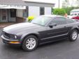 .
2008 Ford Mustang Deluxe
$11995
Call (724) 954-3872 ext. 70
Gordons Auto Sales Inc.
(724) 954-3872 ext. 70
62 Hadley Road,
Greenville, PA 16125
2008 Ford Mustang ** 4.0L V-6 ** Automatic ** pwr windows ** pwr locks ** pwr mirrors ** am/fm/cd/aux audio