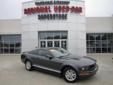 Northwest Arkansas Used Car Superstore
Have a question about this vehicle? Call 888-471-1847
Click Here to View All Photos (40)
2008 Ford Mustang Deluxe Pre-Owned
Price: $14,495
Make: Ford
Condition: Used
VIN: 1ZVHT80N585171844
Body type: Coupe
Model: