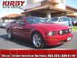 Used 2008 Ford Mustang
$26991
General Info
Dealership Contact Information
STK#
1280DA
Vehicle ID #
1ZVHT85H185106508
Condition
Used
Make
Ford
Model
Mustang
Trim
GT
Sale Price
$26991
Odometer
7018 Mil.
Exterior
Red
Interior Color
Body Layout
Convertible
#