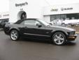 Price: $18995
Make: Ford
Model: Mustang
Color: Black
Year: 2008
Mileage: 46333
Check out this Black 2008 Ford Mustang GT Premium with 46,333 miles. It is being listed in Souderton, PA on EasyAutoSales.com.
Source: