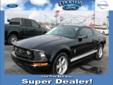 Â .
Â 
2008 Ford Mustang Premium
$17250
Call (877) 338-4950 ext. 382
Courtesy Ford
(877) 338-4950 ext. 382
1410 West Pine Street,
Hattiesburg, MS 39401
ONE OWNER PROGRAM UNIT, CERTIFIED, NEW TIRES, LEATHER, SHAKER STEREO, LOW MILES, 3/3000 BUMPER TO BUMPER,