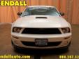 2008 FORD MUSTANG UNKNOWN
$23,990
Phone:
Toll-Free Phone:
Year
2008
Interior
Make
FORD
Mileage
16095 
Model
Mustang 2dr Cpe GT Premium
Engine
V8 Gasoline Fuel
Color
PERFORMANCE WHITE
VIN
1ZVHT82H585151021
Stock
F17999
Warranty
Unspecified
Description
Come