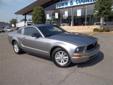 Hebert's Town & Country Ford Lincoln
405 Industrial Drive, Â  Minden, LA, US -71055Â  -- 318-377-8694
2008 Ford Mustang V6
Special Opportunity
Price: $ 12,888
Call for special reduced pricing! 
318-377-8694
About Us:
Â 
Hebert's Town & Country Ford Lincoln