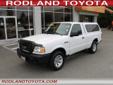 .
2008 Ford Ranger
$7146
Call (425) 341-1789
Rodland Toyota
(425) 341-1789
7125 Evergreen Way,
Financing Options!, WA 98203
This is a LOCAL TRADE IN! The Ford Ranger is a GREAT ALL AROUND TRUCK!!! Has a CLEAN CAR FAX record! PRIDE of ownership truly