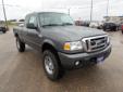 Â .
Â 
2008 Ford Ranger 4WD 2dr SuperCab 126 XLT
$18495
Call (866) 846-4336 ext. 49
Stanley PreOwned Childress
(866) 846-4336 ext. 49
2806 Hwy 287 W,
Childress , TX 79201
CARFAX 1-Owner, Excellent Condition, GREAT MILES 48,767! PRICED TO MOVE $400 below