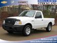 Bellamy Strickland Automotive
Bellamy Strickland Automotive
Asking Price: $11,999
Low Internet Pricing!
Contact Used Car Department at 800-724-2160 for more information!
Click on any image to get more details
2008 Ford Ranger ( Click here to inquire about