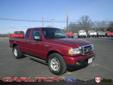 Price: $18993
Make: Ford
Model: Ranger
Color: Maroon
Year: 2008
Mileage: 48103
Don't wait! Take a look at this 2008 Ford Ranger today before it's gone with features like an Auxiliary Power Outlet, Alloy Wheels to help dissipate brake heat, and Tire