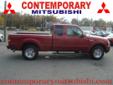 Contemporary Mitsubishi
Click here to know more 205-391-3000
2008 Ford Ranger SPORT
( Contact to get more details )
* Price: $ 10,277
Â 
Interior:Â Gray
Color:Â Maroon
Body:Â Super Cab
Engine:Â 6 Cyl.
Mileage:Â 116401
Vin:Â 1FTYR44U78PA21556