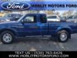 .
2008 Ford Ranger Sport 4X4
$16988
Call (530) 389-4462
Hoblit Ford Mercury
(530) 389-4462
46 5th St ,
Colusa, CA 95932
Hoblit Motors is pleased to be currently offering this 2008 Ford Ranger Sport with 72,297 miles.
Why does this vehicle look so great?