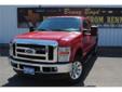 Â .
Â 
2008 Ford Super Duty F-250 SRW
$25852
Call (855) 406-1166 ext. 51
Benny Boyd Lamesa Chevy Cadillac
(855) 406-1166 ext. 51
2713 Lubbock Highway,
Lamesa, Tx 79331
This Super Duty F-250 has a Clean Vehicle History Report. Non-smoker. Easy to use