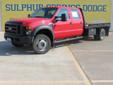 Â .
Â 
2008 Ford Super Duty F-450 DRW XL
$32500
Call (512) 843-8425 ext. 271
Sulphur Springs Dodge
(512) 843-8425 ext. 271
1505 WIndustrial Blvd,
Sulphur Springs, TX 75482
WOW!! This Super Duty F-450 DRW has a clean vehicle history report. Non-Smoker. LOW