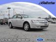 Ballentine Ford Lincoln Mercury
1305 Bypass 72 NE, Greenwood, South Carolina 29649 -- 888-411-3617
2008 Ford Taurus SEL Pre-Owned
888-411-3617
Price: $10,995
Family Owned Business for Over 60 Years!
Click Here to View All Photos (9)
All Vehicles Pass a