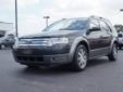 .
2008 Ford Taurus X SEL
$6800
Call (734) 888-4266
Monroe Superstore
(734) 888-4266
15160 South Dixid HWY,
Monroe, MI 48161
Introducing the 2008 Ford Taurus X! An American Icon. Ford prioritized practicality, efficiency, and style by including: power door